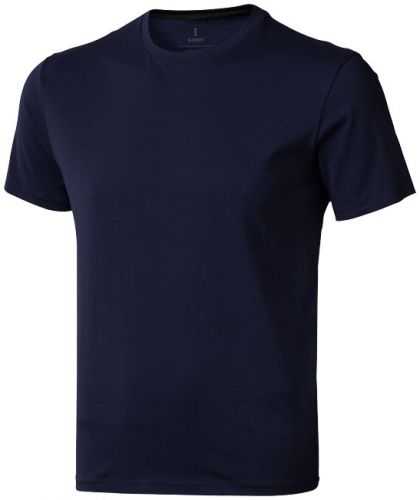 Tričko ELEVATE NANAIMO T-SHIRT námořní modrá S