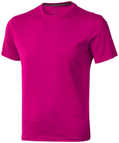 Tričko ELEVATE NANAIMO T-SHIRT růžová S