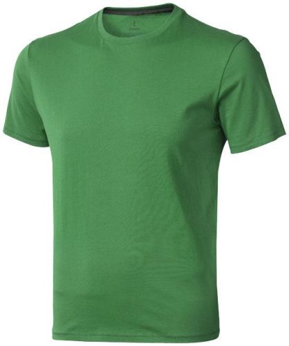 Tričko ELEVATE NANAIMO T-SHIRT středně zelená S