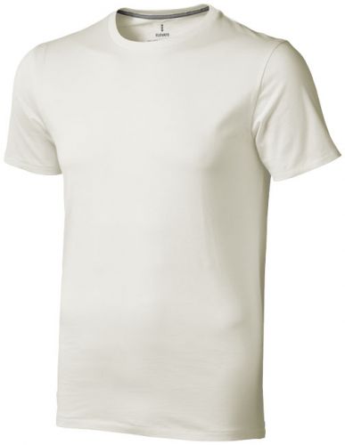 Tričko ELEVATE NANAIMO T-SHIRT světle šedá S