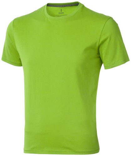 Tričko ELEVATE NANAIMO T-SHIRT světle zelená S