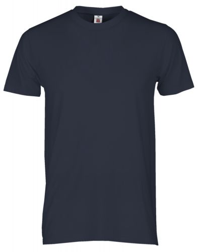 Tričko PAYPER PRINT barva námořní modrá S
