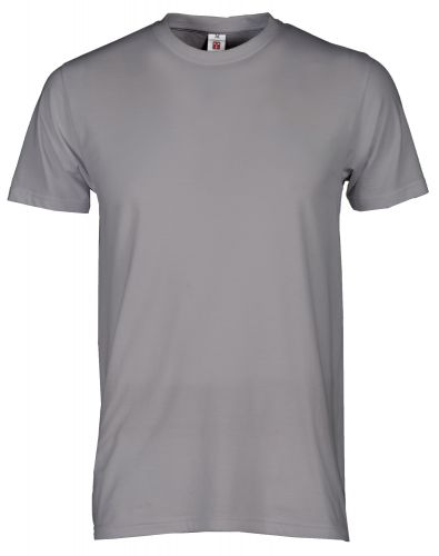 Tričko PAYPER PRINT barva šedá S