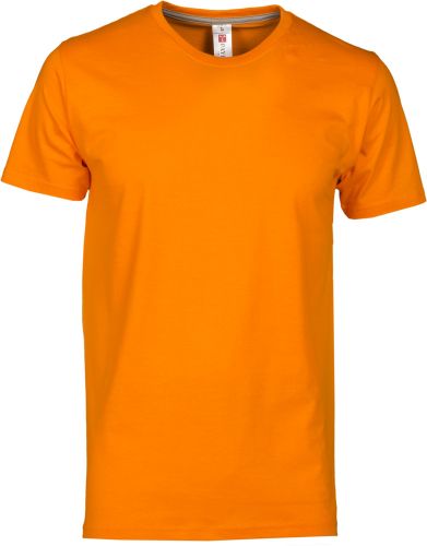 Tričko PAYPER SUNSET oranžová S