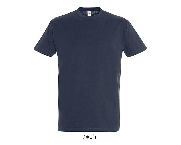 Tričko SOL´S IMPERIAL MEN, námořní modrá , 3XL