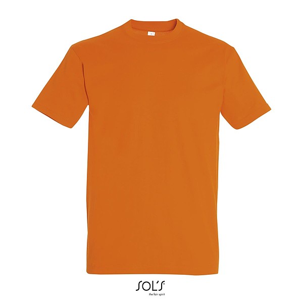 Tričko SOL´S IMPERIAL MEN, oranžová , 3XL