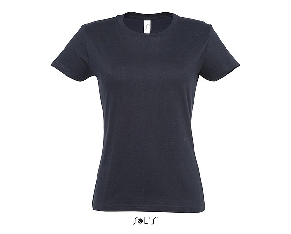 Tričko SOL´S IMPERIAL WOMEN, námořní modrá, 3XL