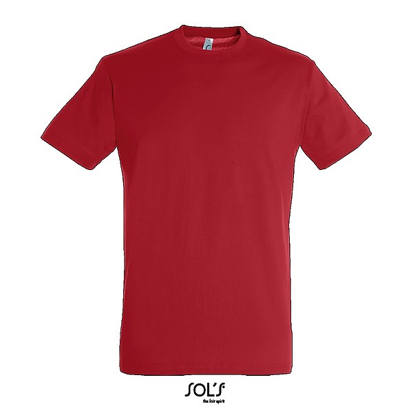 Tričko SOL´S REGENT, červená , 3XL