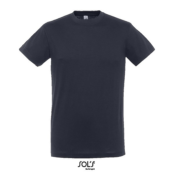 Tričko SOL´S REGENT, námořní modrá, 3XL