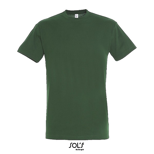 Tričko SOL´S REGENT, tmavě zelená, 3XL