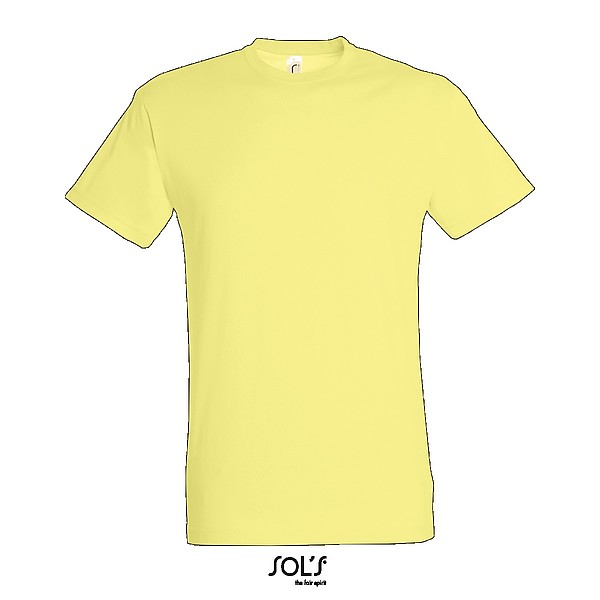 Tričko SOL´S REGENT, žlutá, L