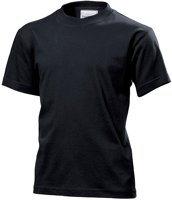 Tričko STEDMAN CLASSIC JUNIOR barva černá L