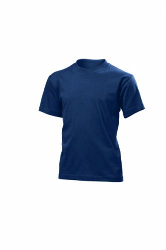 Tričko STEDMAN CLASSIC JUNIOR barva námořní modrá XS