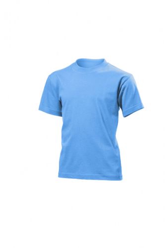 Tričko STEDMAN CLASSIC JUNIOR barva světle modrá XS