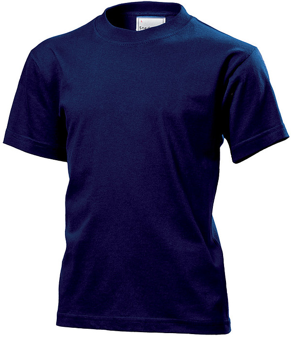 Tričko STEDMAN CLASSIC JUNIOR barva tmavě modrá L