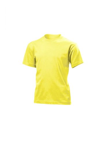 Tričko STEDMAN CLASSIC JUNIOR barva žlutá XS