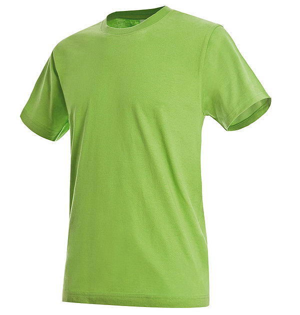 Tričko STEDMAN CLASSIC MEN barva jasně zelená S