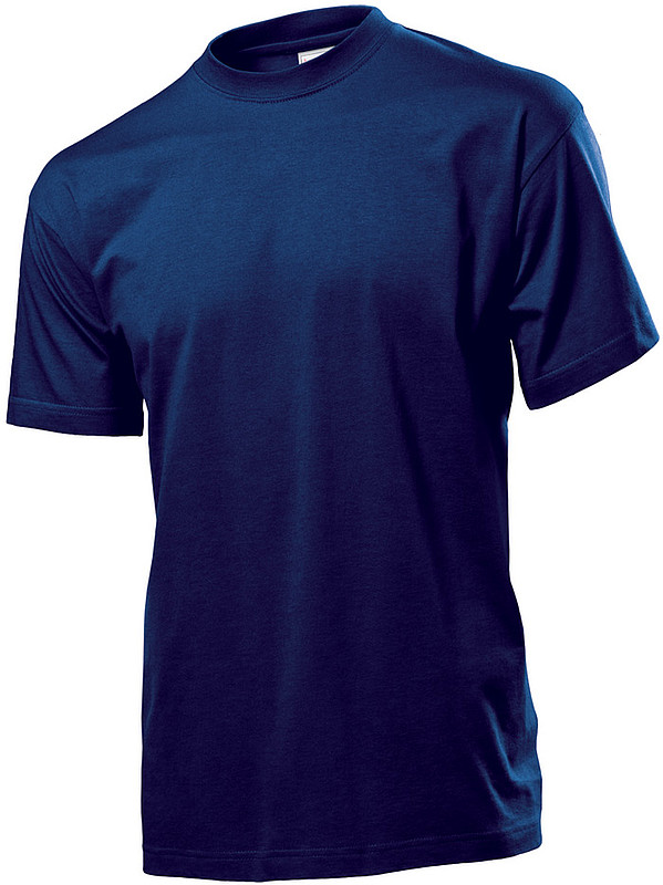 Tričko STEDMAN CLASSIC MEN barva námořní modrá S