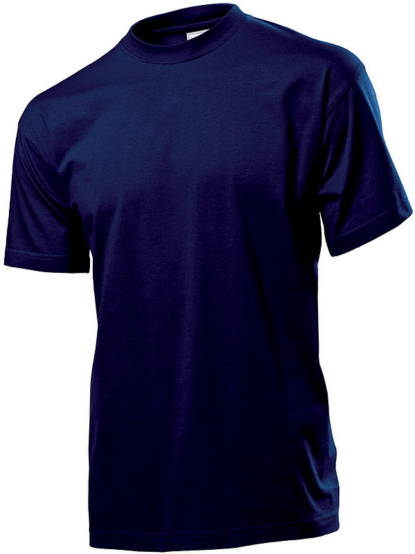 Tričko STEDMAN CLASSIC MEN barva tmavě modrá M