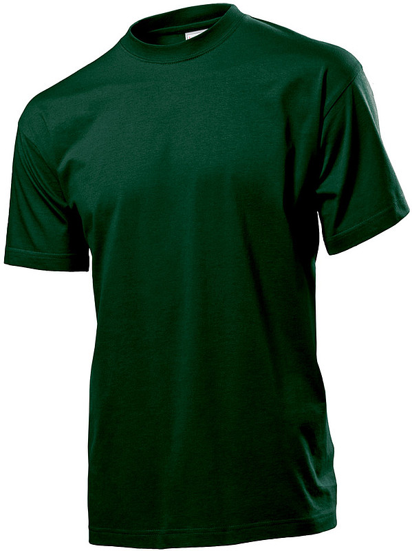 Tričko STEDMAN CLASSIC MEN tmavě zelená XL