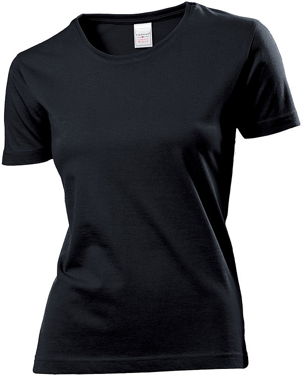 Tričko STEDMAN CLASSIC WOMEN barva černá S