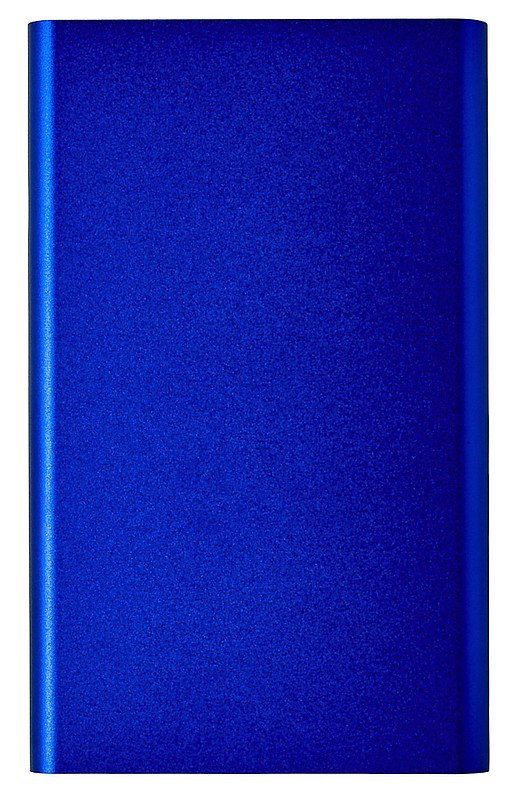 VALUR Powerbanka s kapacitou 4000mAh, kobaltově modrá