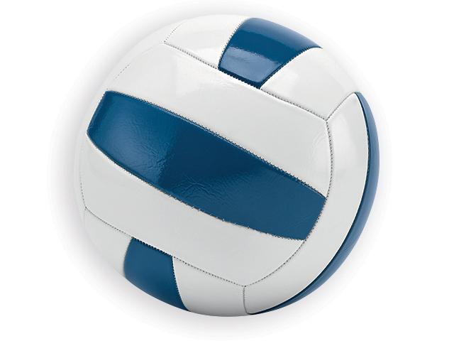 VENCI volejbalový míč, velikost 5, Modrá