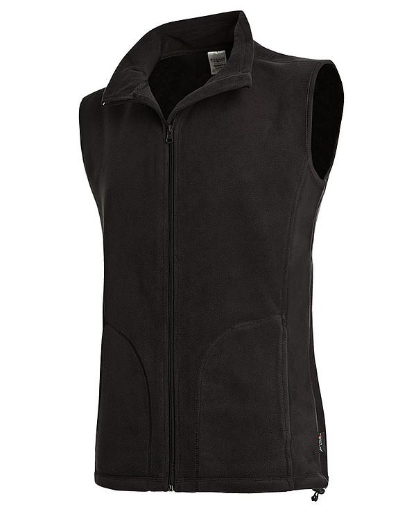 Vesta STEDMAN ACTIVE FLEECE VEST MEN černošedá S