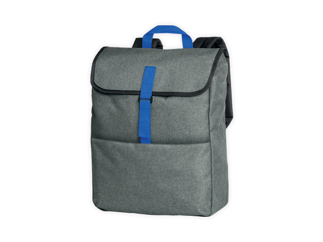 VIENA polyesterový batoh na notebook, 600D, Královská modrá