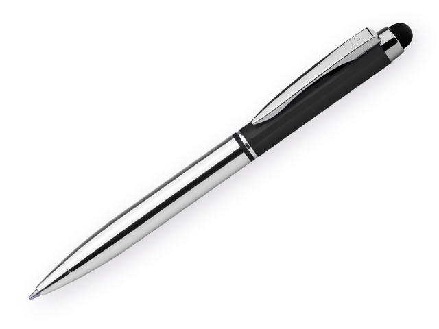VIERA STYLUS kovové kuličkové pero s funkcí 