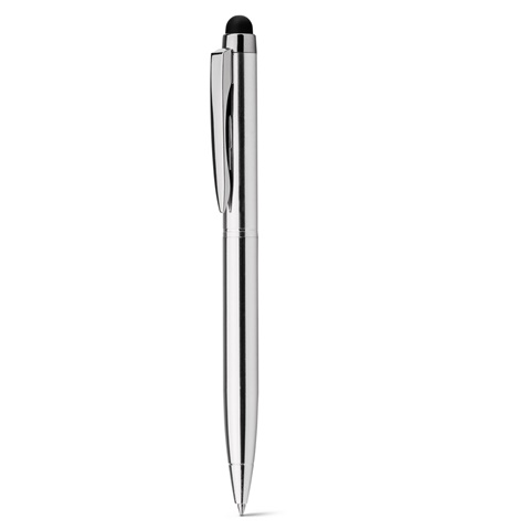 VIERA STYLUS. Kuličkové pero, stříbrná