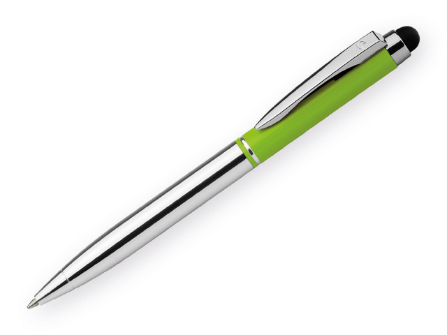 VIERA STYLUS kovové kuličkové pero s funkcí 