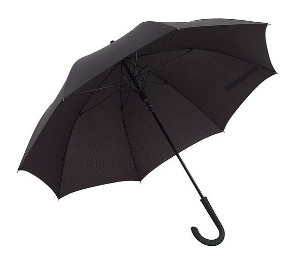 VIGO Automatický deštník, pr. 103cm, černý