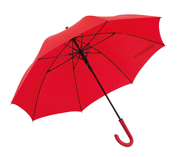 VIGO Automatický deštník, pr. 103cm, červený
