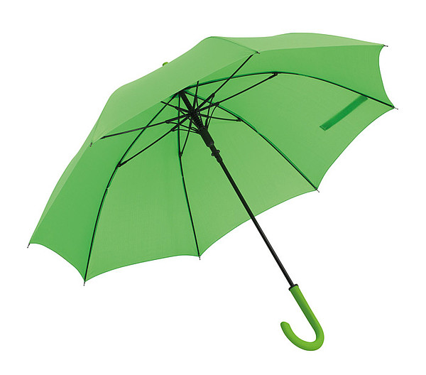 VIGO Automatický deštník, pr. 103cm, světle zelený