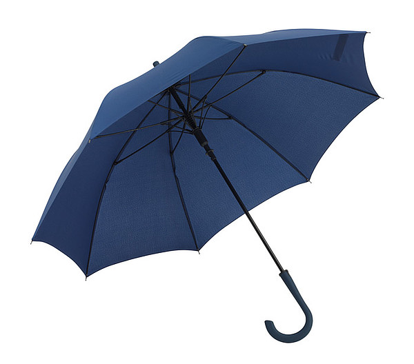 VIGO Automatický deštník, pr. 103cm, tmavě modrý