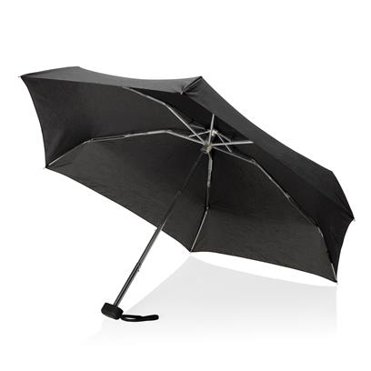 VILÉM Manuální kapesní mini deštník značky Swiss Peak,z polyesteru 190T pongee