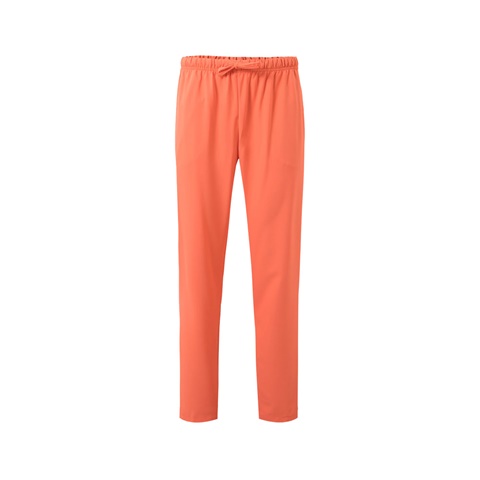 VL FREYR. Kalhoty (140 g/m²) vyrobené ze 100 % mikrovlákna, oranžová, 2XL