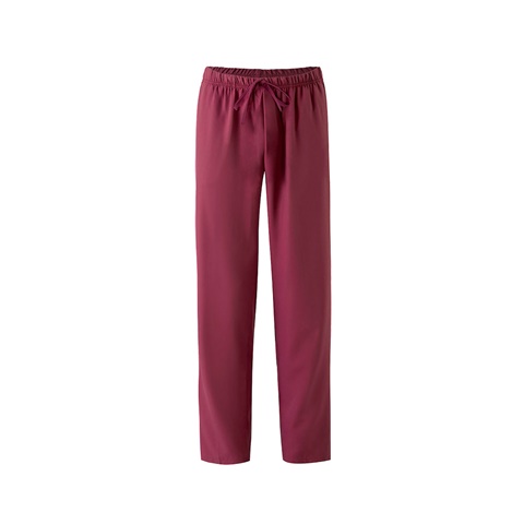 VL FREYR. Kalhoty (140 g/m²) vyrobené ze 100 % mikrovlákna, pastelově růžová, 2XL