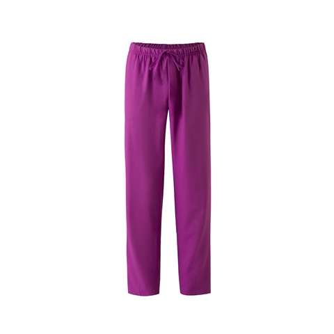 VL FREYR. Kalhoty (140 g/m²) vyrobené ze 100 % mikrovlákna, tmavě růžová, 2XL