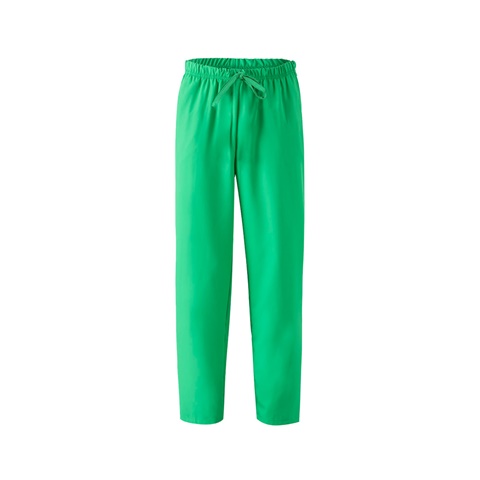 VL FREYR. Kalhoty (140 g/m²) vyrobené ze 100 % mikrovlákna, zelená, 2XL