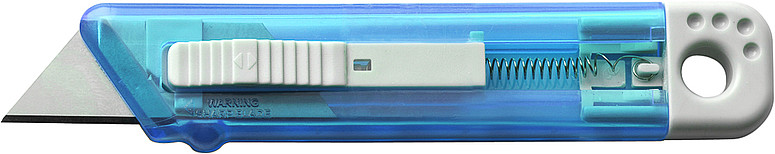 VLK Řezák s bezpečnostním mechanismem, modrý