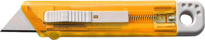 VLK Řezák s bezpečnostním mechanismem, oranžový