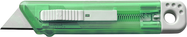 VLK Řezák s bezpečnostním mechanismem, zelený
