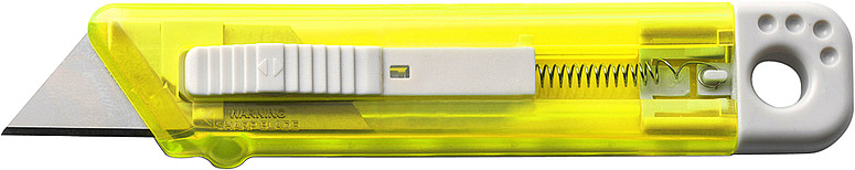 VLK Řezák s bezpečnostním mechanismem, žlutý