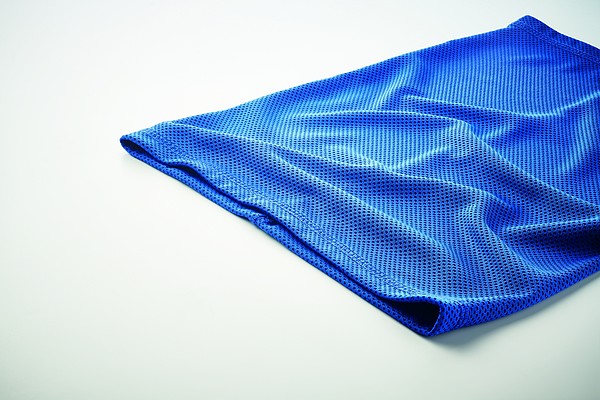 WILT Multifunkční šátek z RPET, modrý