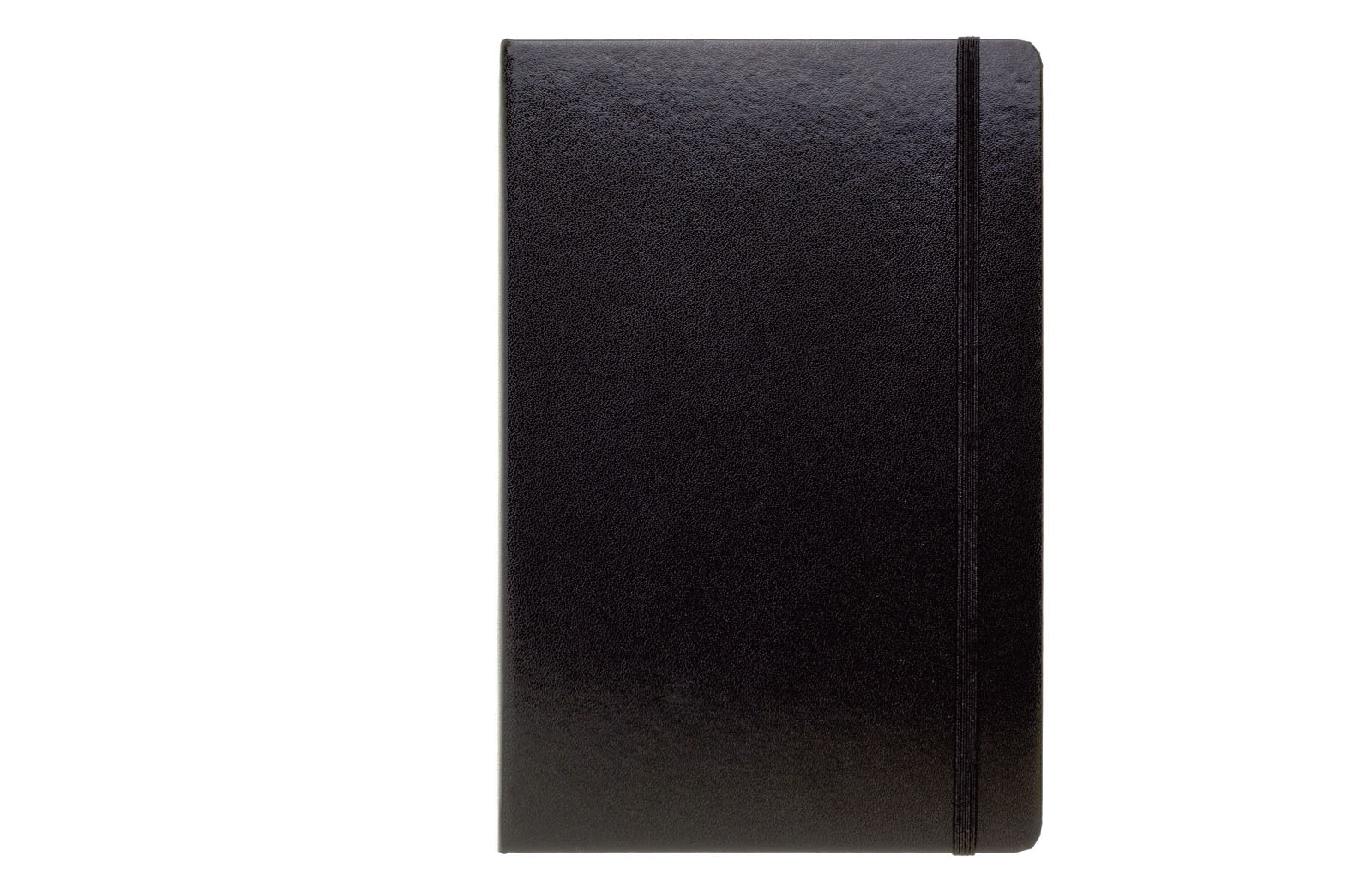 Zápisník RECORD, černá